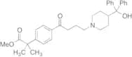 1-Oxo Fexofenadine Methyl Ester