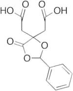 5-Oxo-2-phenyl-1,3-dioxolane-4,4-diacetic Acid