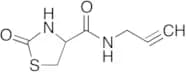 2-Oxo-N-2-propyn-1-yl-4-thiazolidinecarboxamide