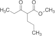 3-Oxo-2-propylpentanoic Acid Methyl Ester