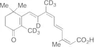 4-Oxo-(9-cis,13-cis)-Retinoic-d7 Acid