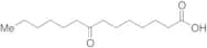 8-Oxotetradecanoic Acid