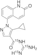 2-Oxo-Zoniporide-15N3