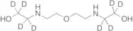 2,2'-[Oxybis(2,1-ethanediylimino)]bis-ethanol-d8