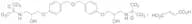 1,1'-[Oxybis(methylene-4,1-phenyleneoxy)]bis[3-[(1-methylethyl)amino]-2-propanol Fumarate-d14 (Bis…