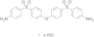 4,4'-Oxybis[p-(phenylsulfonylaniline)] Hydrochloride