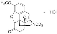 Oxycodone-N-methyl-d3 Hydrochloride