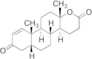 17a-Oxa-D-homo-5(β)-androst-1-ene-3,17-dione