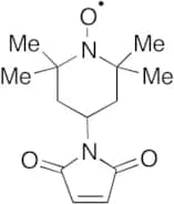 N-(1-Oxyl-2,2,6,6-tetramethyl-4-piperidinyl)maleimide