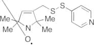1-Oxyl-2,2,5,5-tetramethyl-∆3-pyrrolinyl-4-pyridine Disulfide