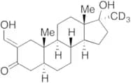 Oxymetholone-d3