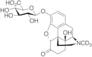 Oxymorphone-d3 3-β-D-Glucuronide
