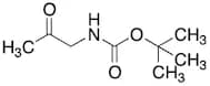 (2-Oxopropyl)carbamic Acid tert-Butyl Ester