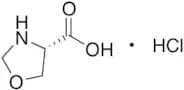 Oxazolidine-4-carboxylic acid hydrochloride
