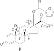 11-Oxo-fluticasone Furoate