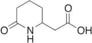 2-(6-oxopiperidin-2-yl)acetic acid