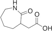 2-(2-Oxoazepan-3-yl)acetic Acid