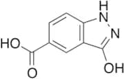 3-Oxo-2,3-dihydro-1H-indazole-5-carboxylic acid