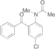 4-Oxo Diazepam Open Ring Impurity
