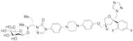 Posaconazole-D-Glucuronide