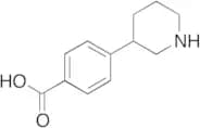 4-(3-Piperidinyl)benzoic Acid