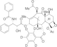Paclitaxel-d5 (Benzoyloxy)