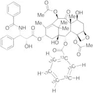 Paclitaxel-13C6