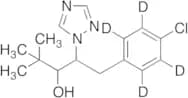 Paclobutrazol-(phenyl-d4) (Mixture of Diastereomers)