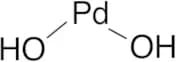 Palladium Hydroxide (20% on Carbon) (~50% water by weight)