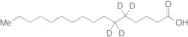 Palmitic Acid-d4