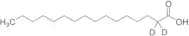 Palmitic Acid (2,2-D2, 98%)