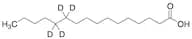 Hexadecanoic-11,11,12,12-d4 Acid