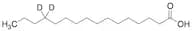 Hexadecanoic-13,13-d2 Acid