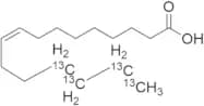 Palmitoleic Acid-13C4