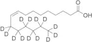 Palmitoleic Acid-D13