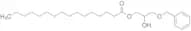 1-Palmitoyl-3-O-benzyl-rac-glycerol