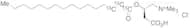 Palmitoyl-L-carnitine-13C3 Hydrochloride