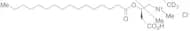 Palmitoyl-L-carnitine-d3 Hydrochloride