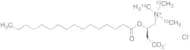 Palmitoyl-L-carnitine-13C3 Hydrochloride