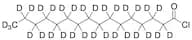 Palmitoyl-d31 Chloride