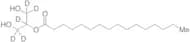 2-Palmitoyl-rac-glycerol-d5