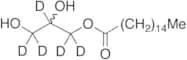 1-Palmitoyl-rac-glycerol-d5
