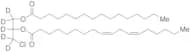 rac-1-Palmitoyl-2-linoleoyl-3-chloropropanediol-d5
