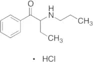 1-phenyl-2-(propylamino)-1-Butanone Hydrochloride