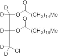rac-2-Palmitoyl-1-oleoyl-3-chloropropanediol-D5