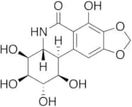 Pancratistatin