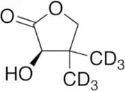 D-(-)-Pantolactone-d6