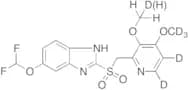 Pantoprazole-d5 Sulfone (Major)