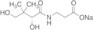 D-Pantothenic Acid Sodium Salt