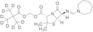 Pivmecillinam-d9